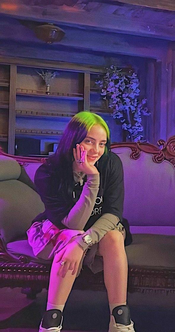 Fashion Wallpaper Billie Eilish 