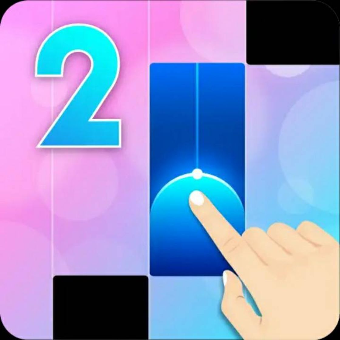 Videogames Piano Tiles 2