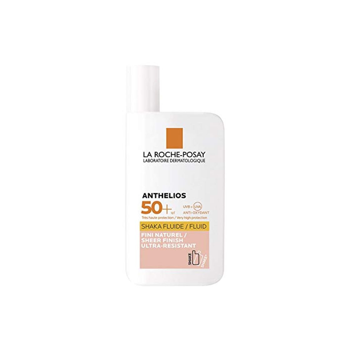 Productos La Roche Posay Anthelios Shaka Fluid Color Spf50+ 50 Ml