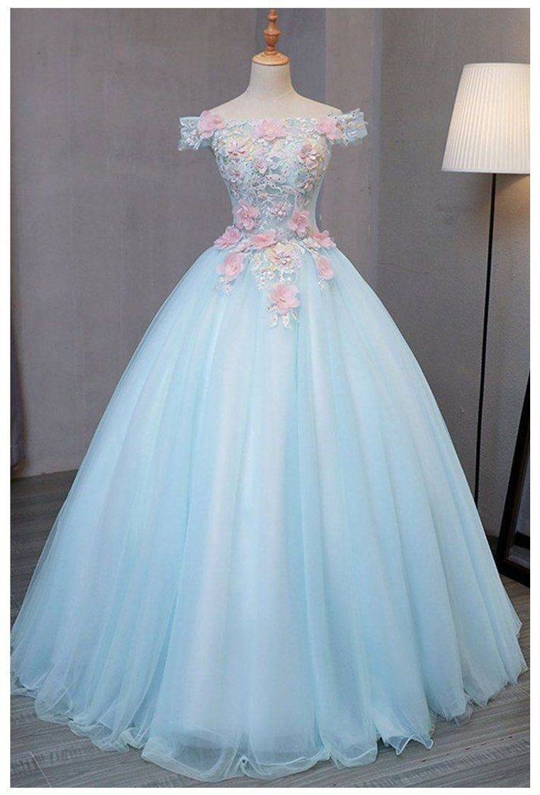 Fashion Princess dress😍❤️❤️