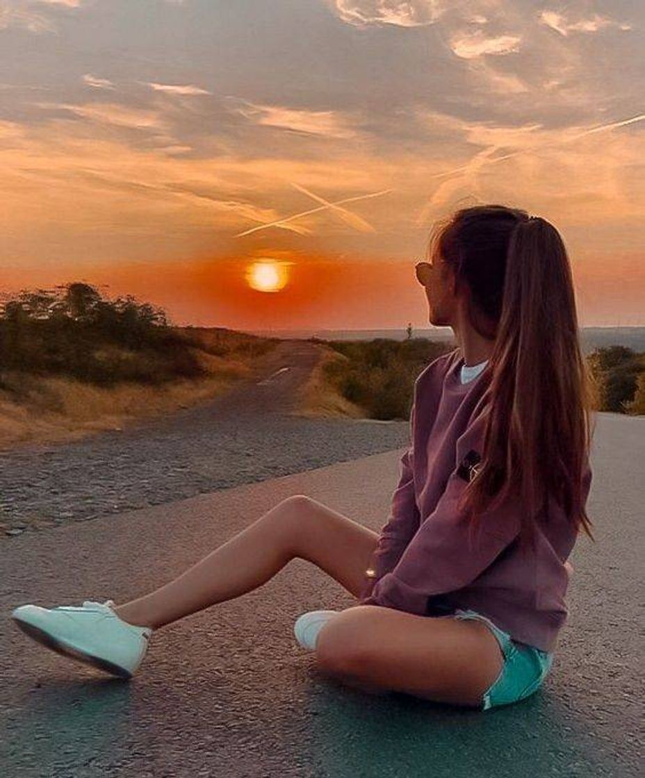 Fashion Pôr do Sol⛅