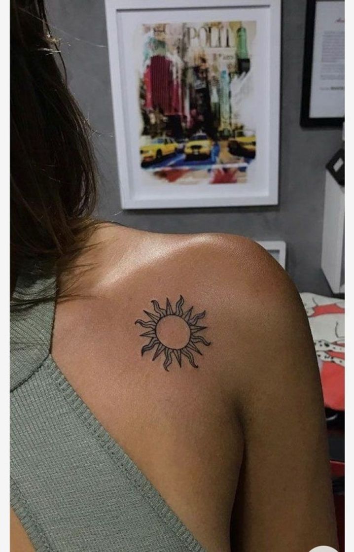 Moda inspiração tatto🖤