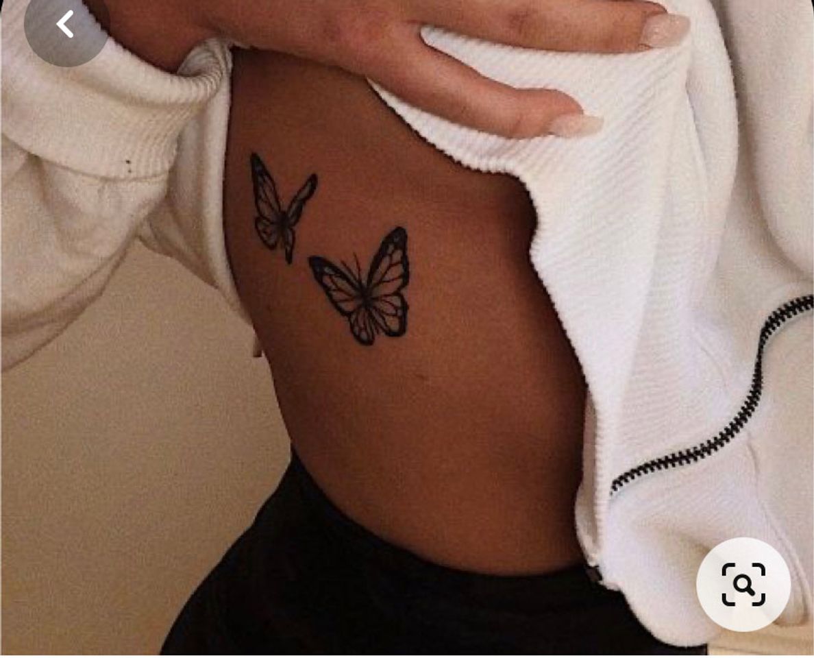 Moda tatto 🦋