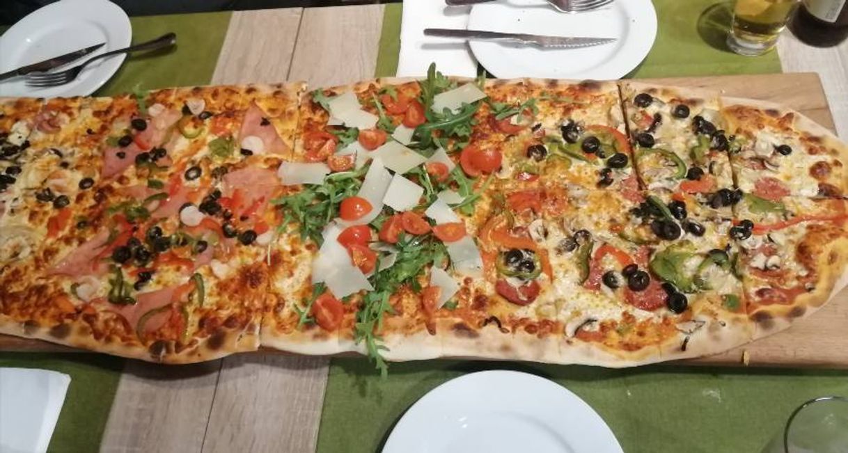 Restaurants Pizzaria Oliveira