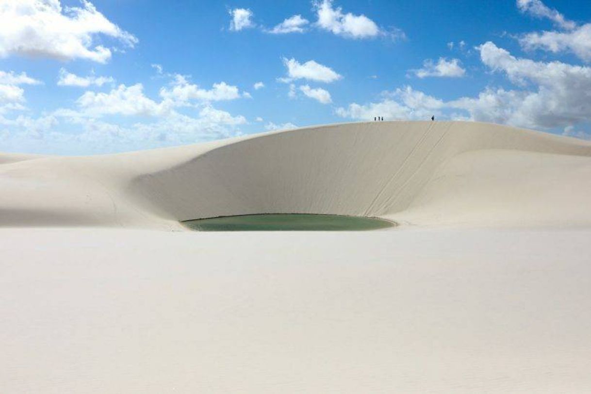 Place Lençóis Maranhenses