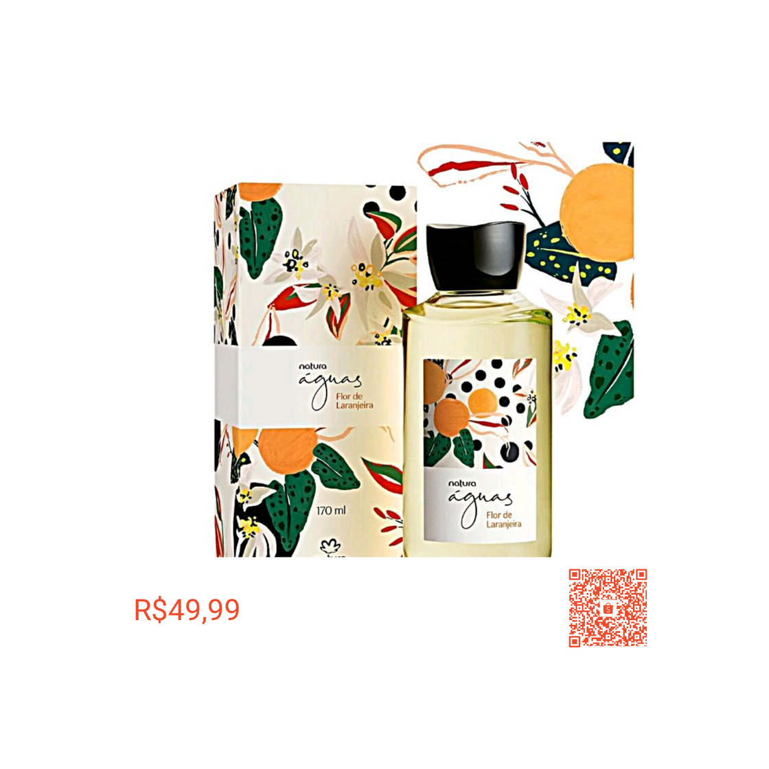 Producto Perfume num precinho top