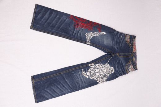 nishiki x evangelion jeans