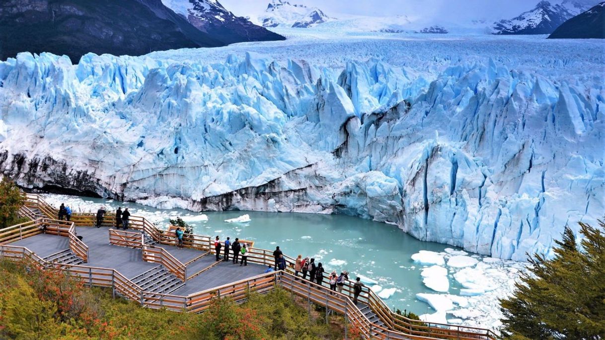 Lugares El Calafate