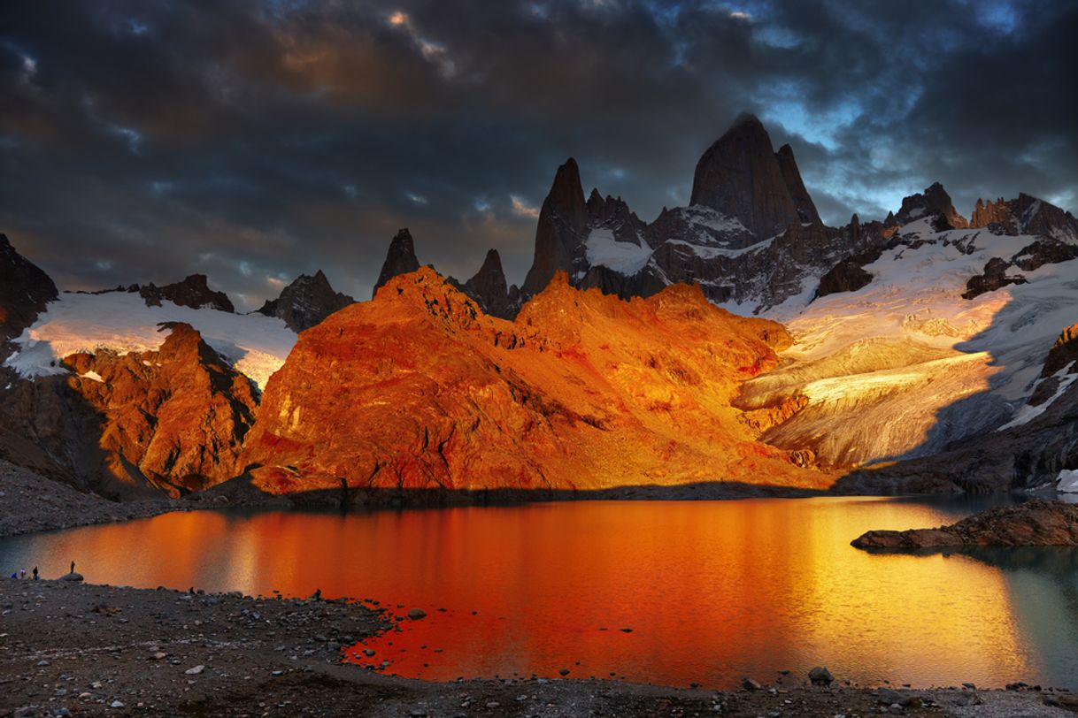 Lugar Fitz Roy