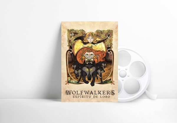 Movie Wolfwalkers