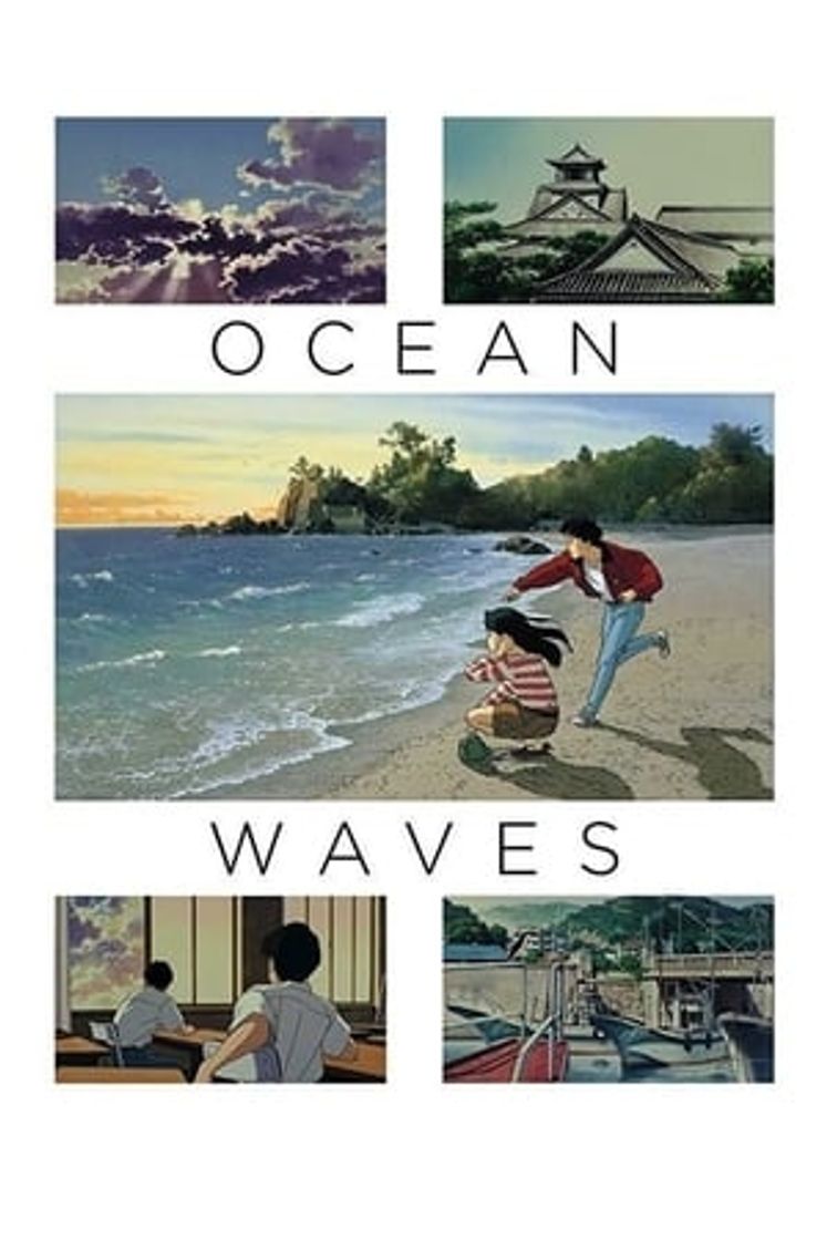Movie Puedo escuchar el mar