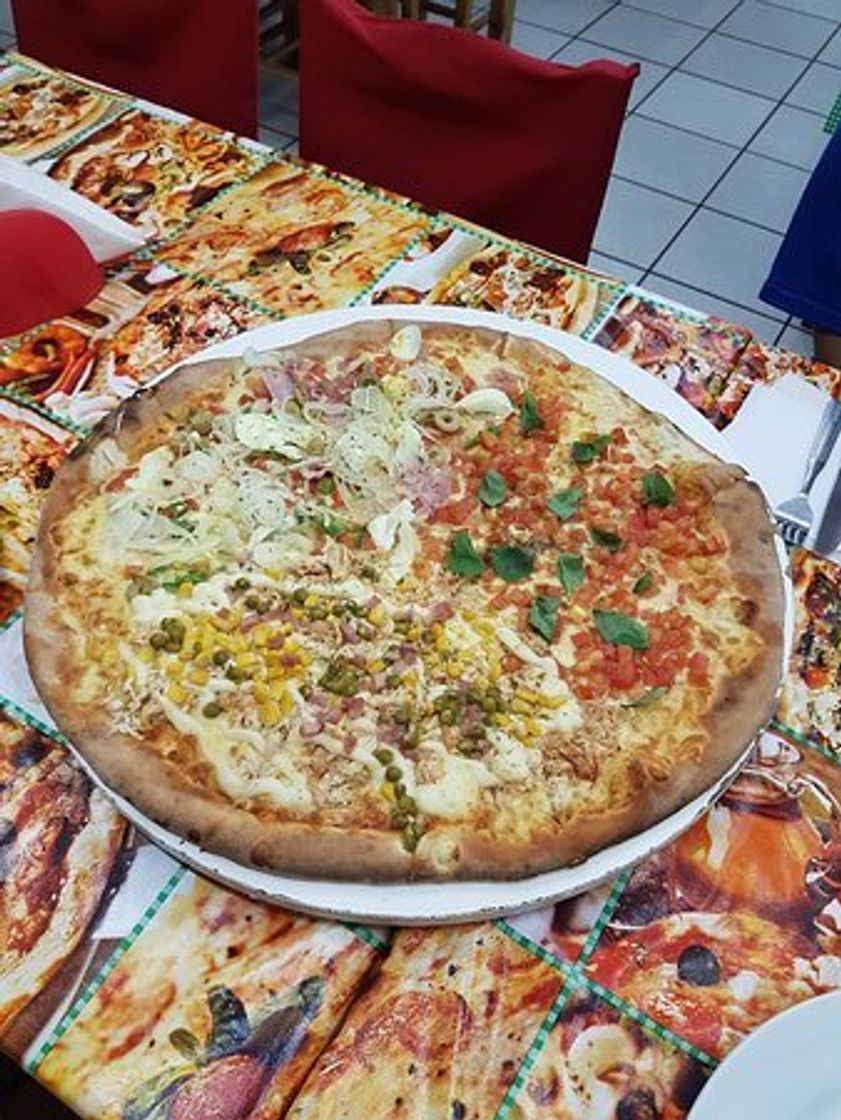 Restaurantes Di Roma Pizza Campeche