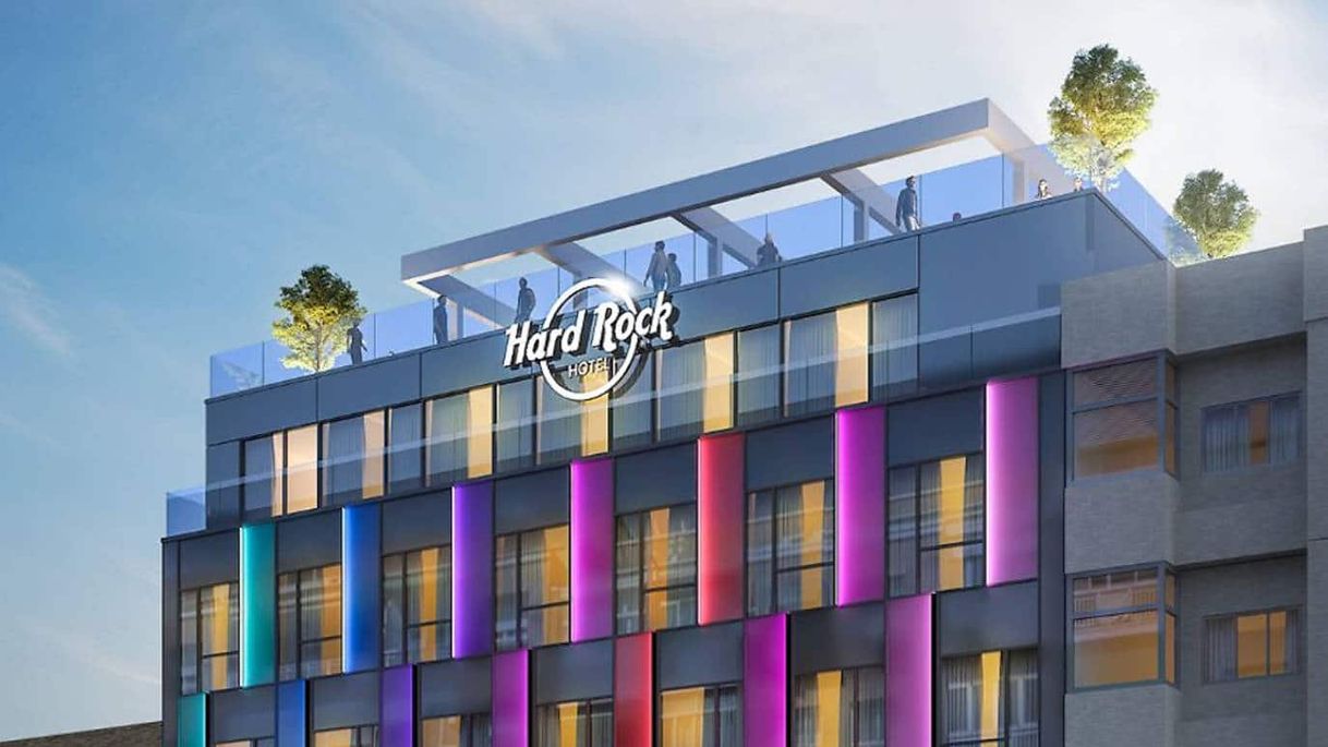 Lugar Hard Rock Hotel