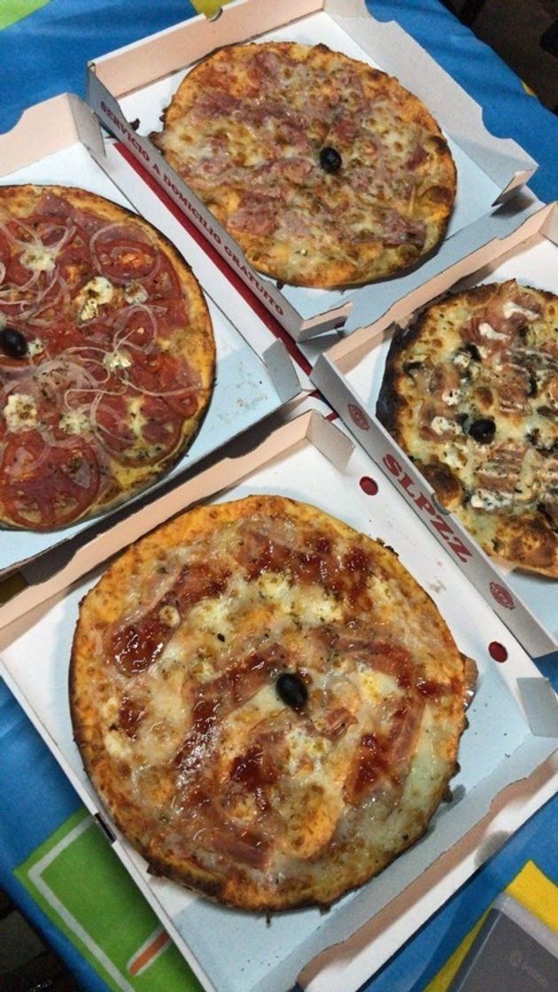 Restaurantes Solo Pizza Canals