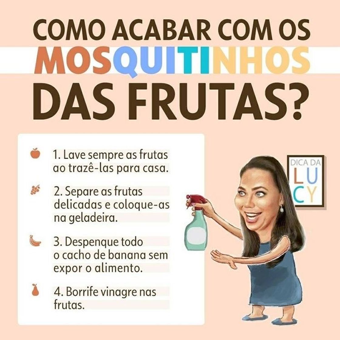 Moda Frutas