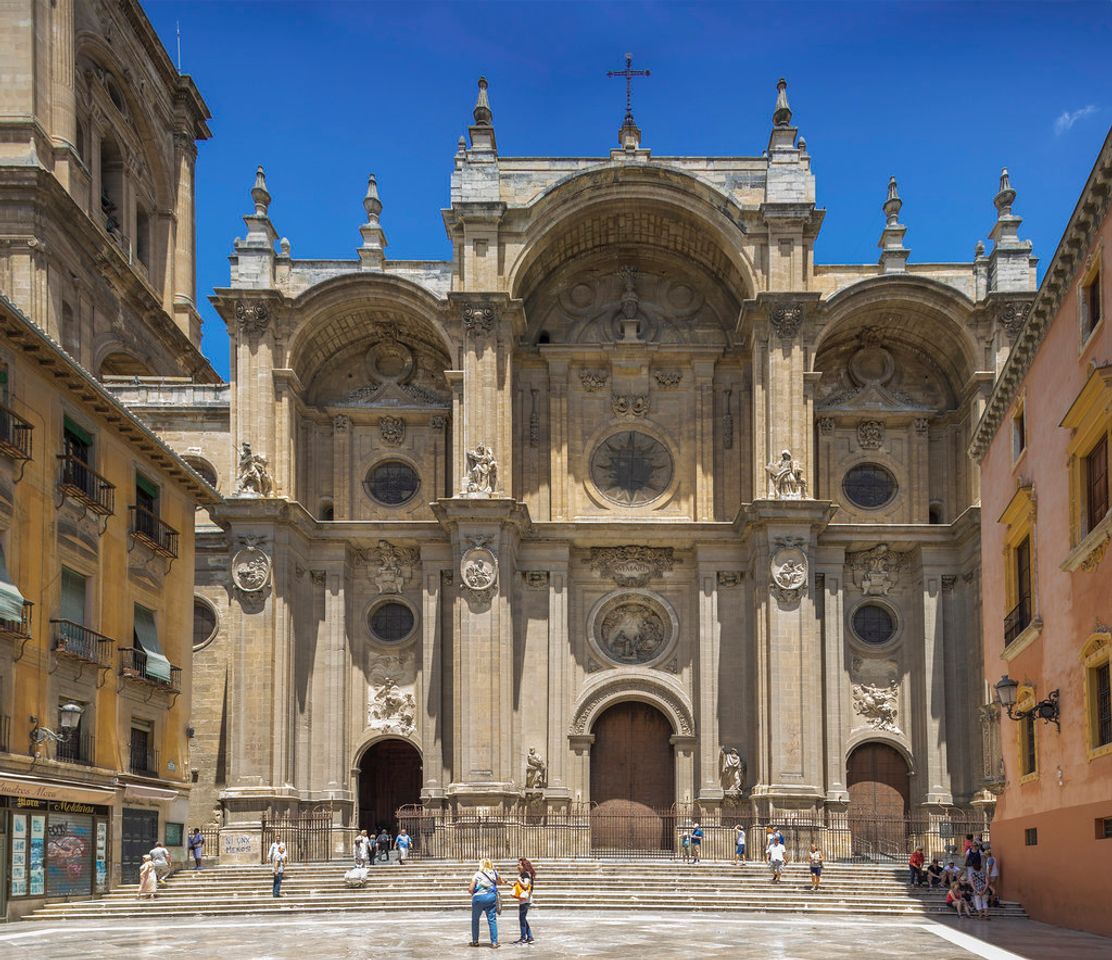 Place Catedral de Granada