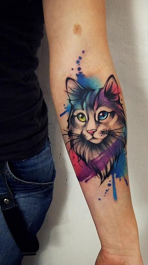 Moda Linda tattoo