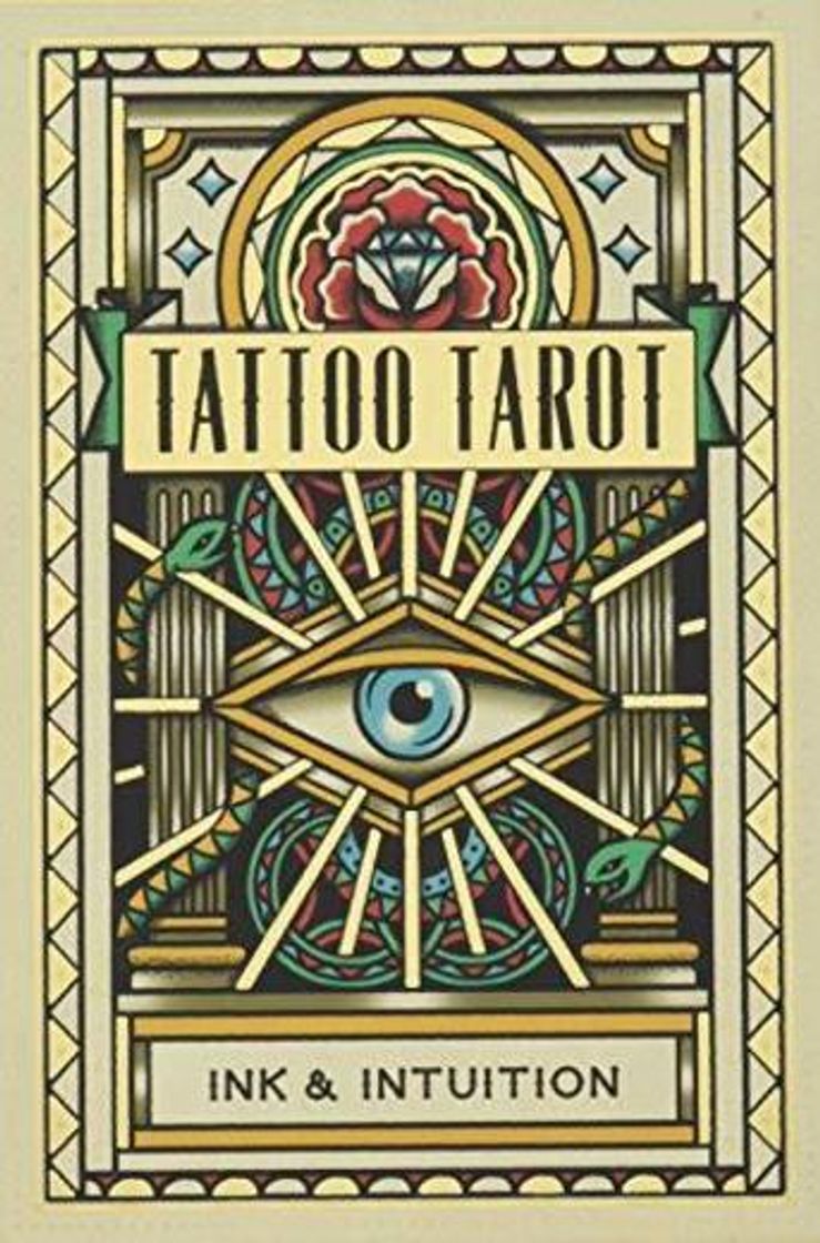 Productos Tattoo Tarot