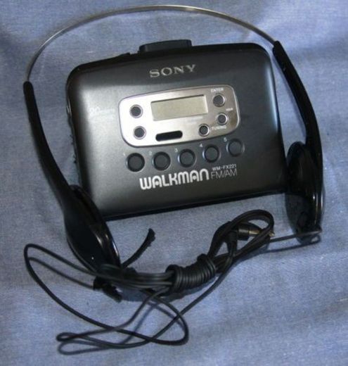 Walkman 🎶