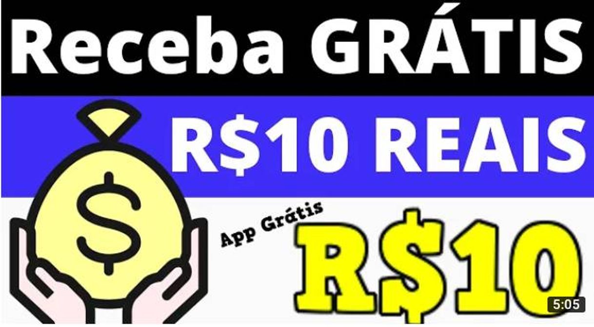 Social Receba R$10 GRÁTIS em 3 segundos (ganhar dinheiro online)