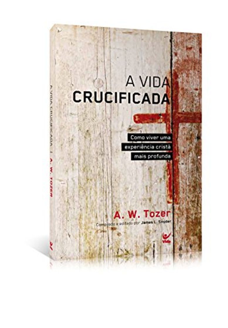 Books A Vida Crucificada