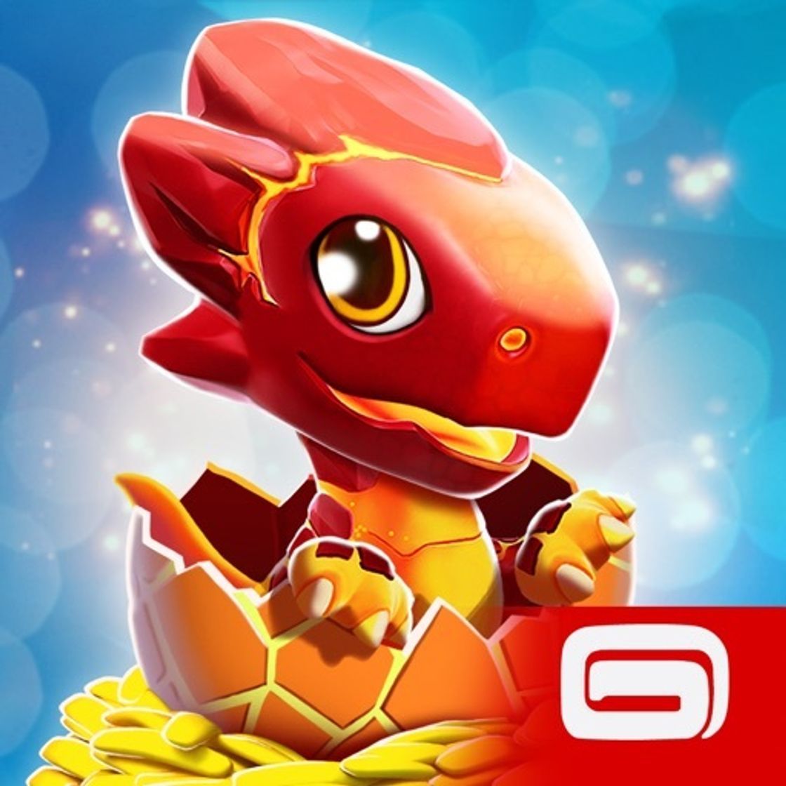 Apps Dragon Mania Legends