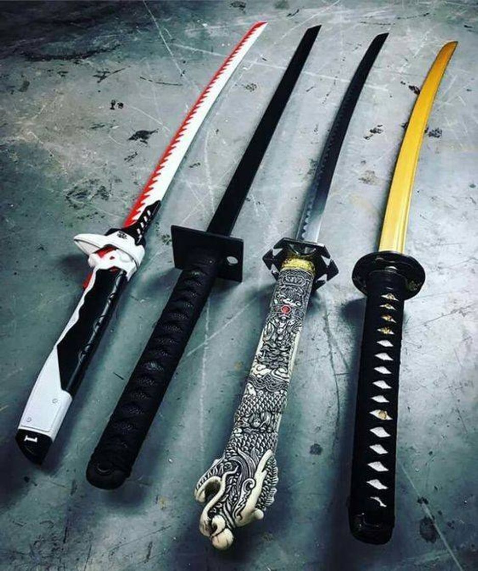 Moda Katanas