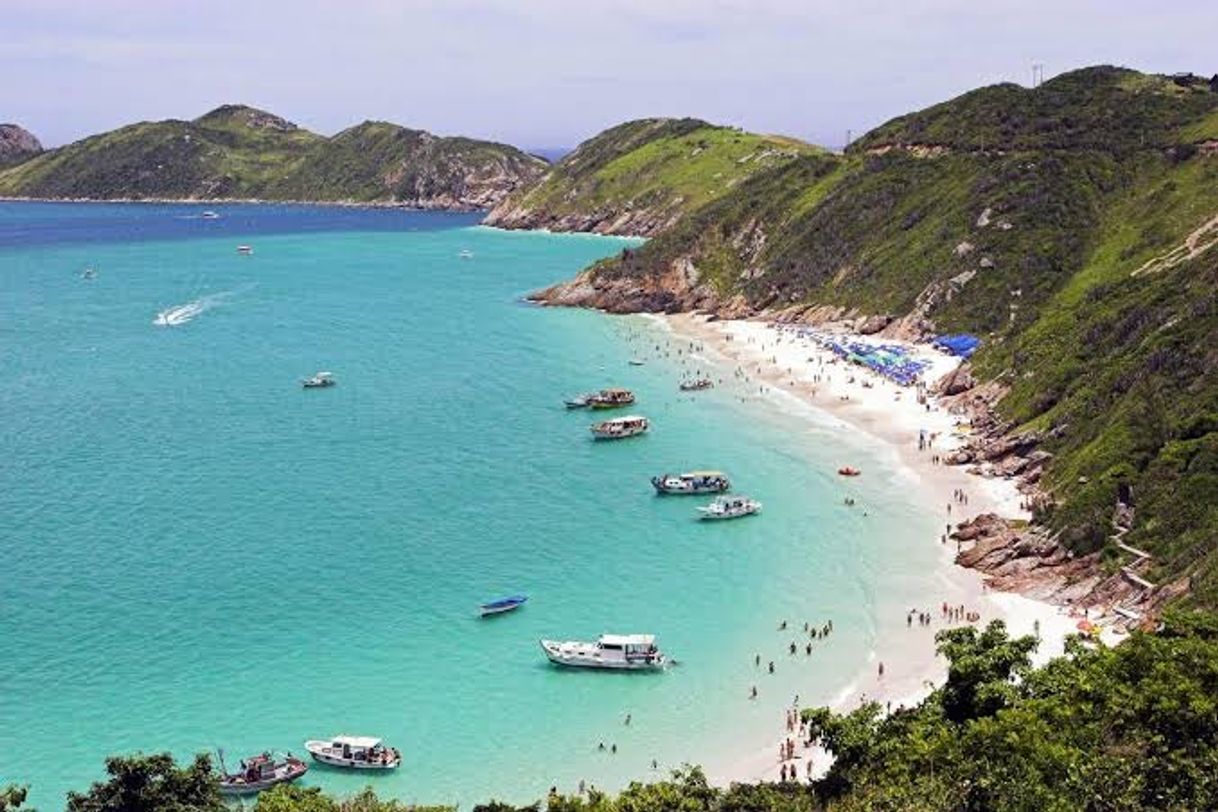 Lugar Arraial do Cabo