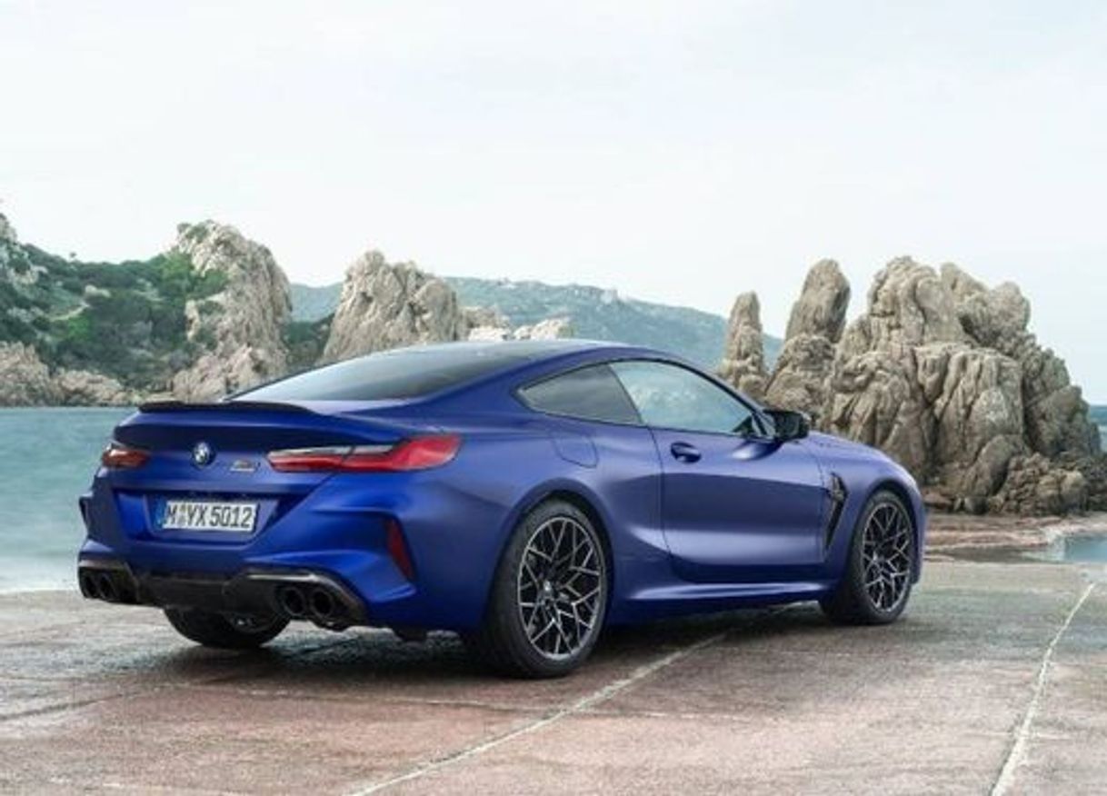 Product BMW M8 Competition 