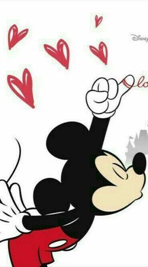 Esse❤️ #Mickey