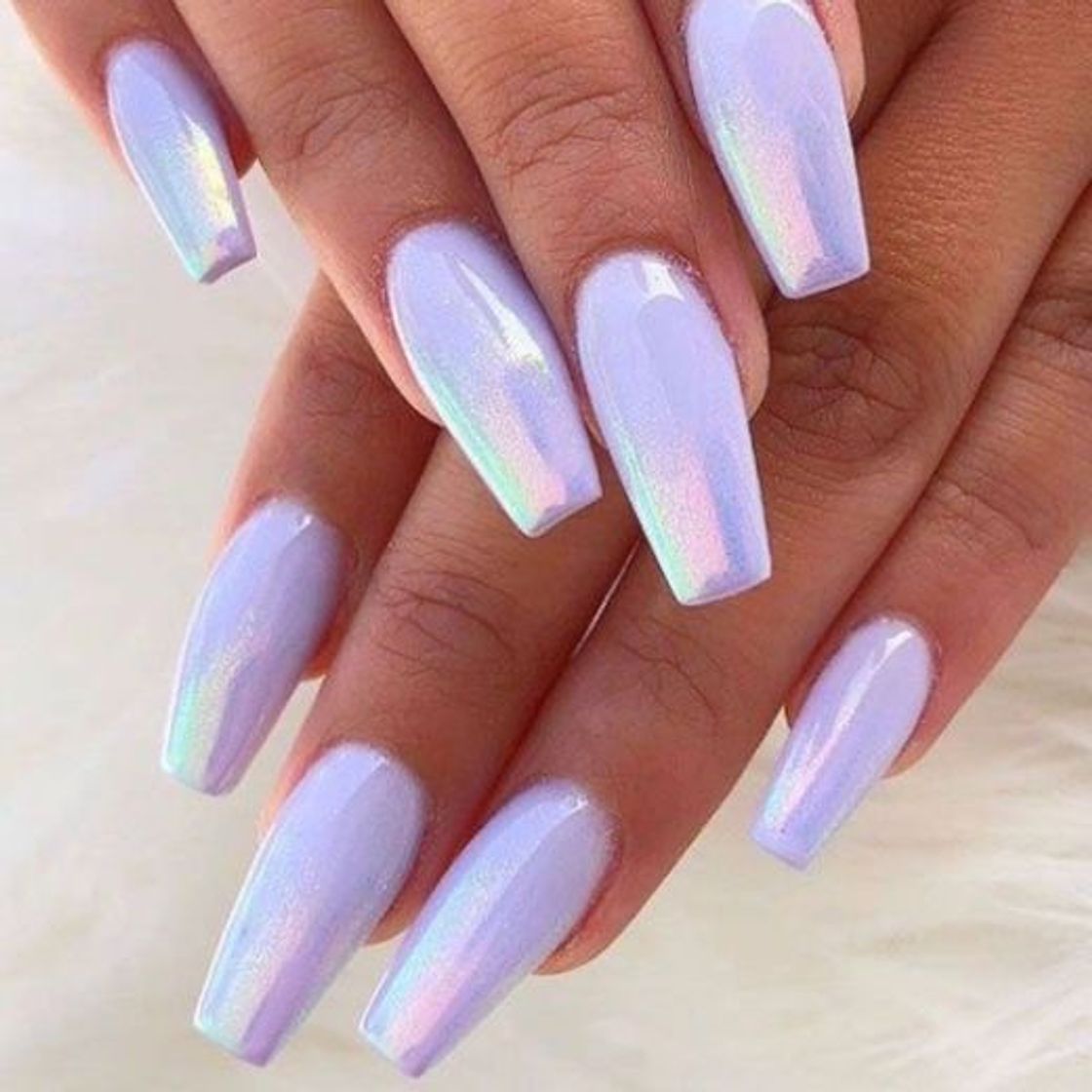 Moda  Chrome Nails