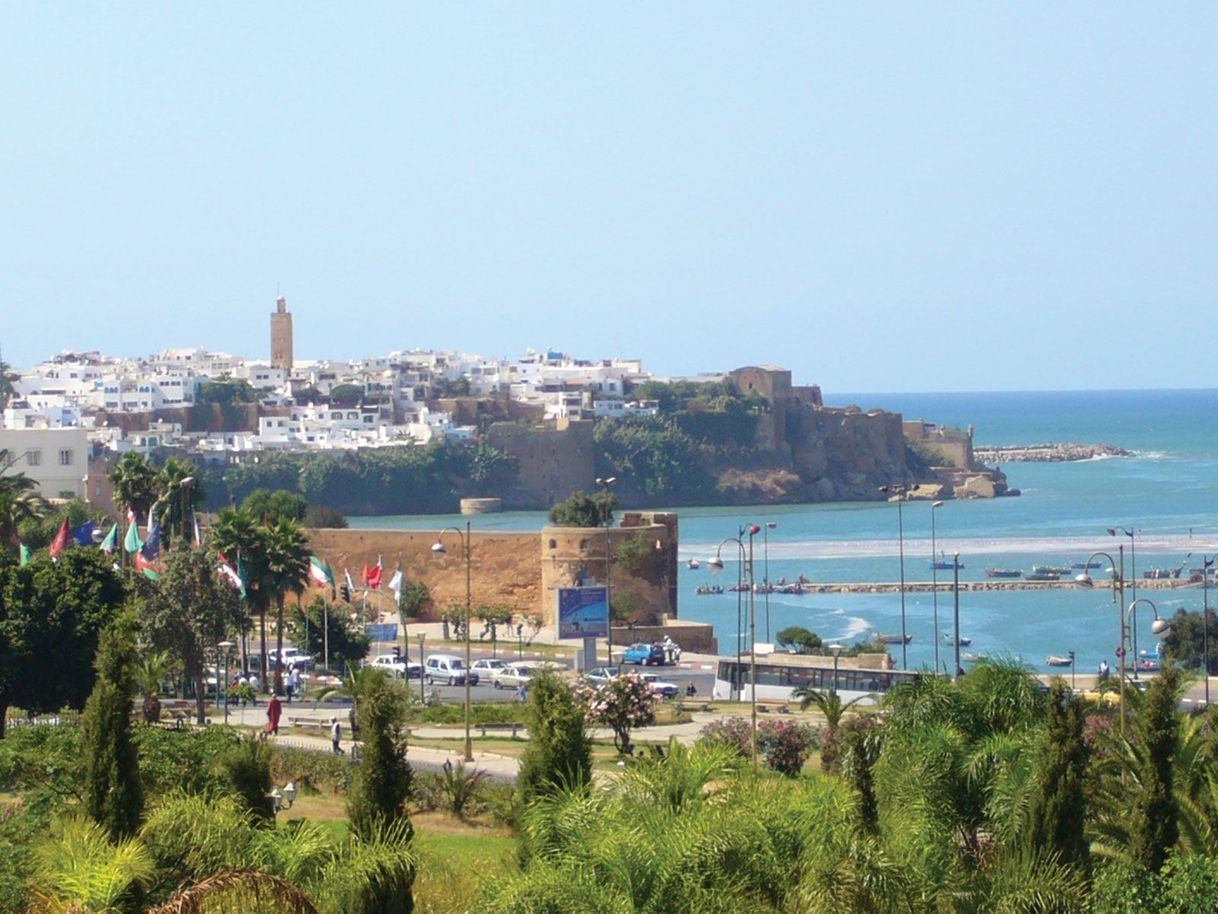 Lugares Larache