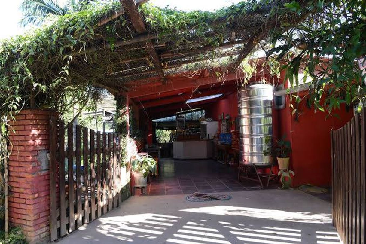Lugar Alambique Vale Encantado (Alambique do Bibi)