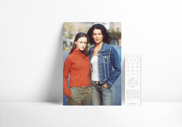 Serie Girlmore Girls