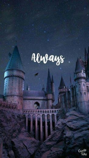 Wallpaper Harry Potter 