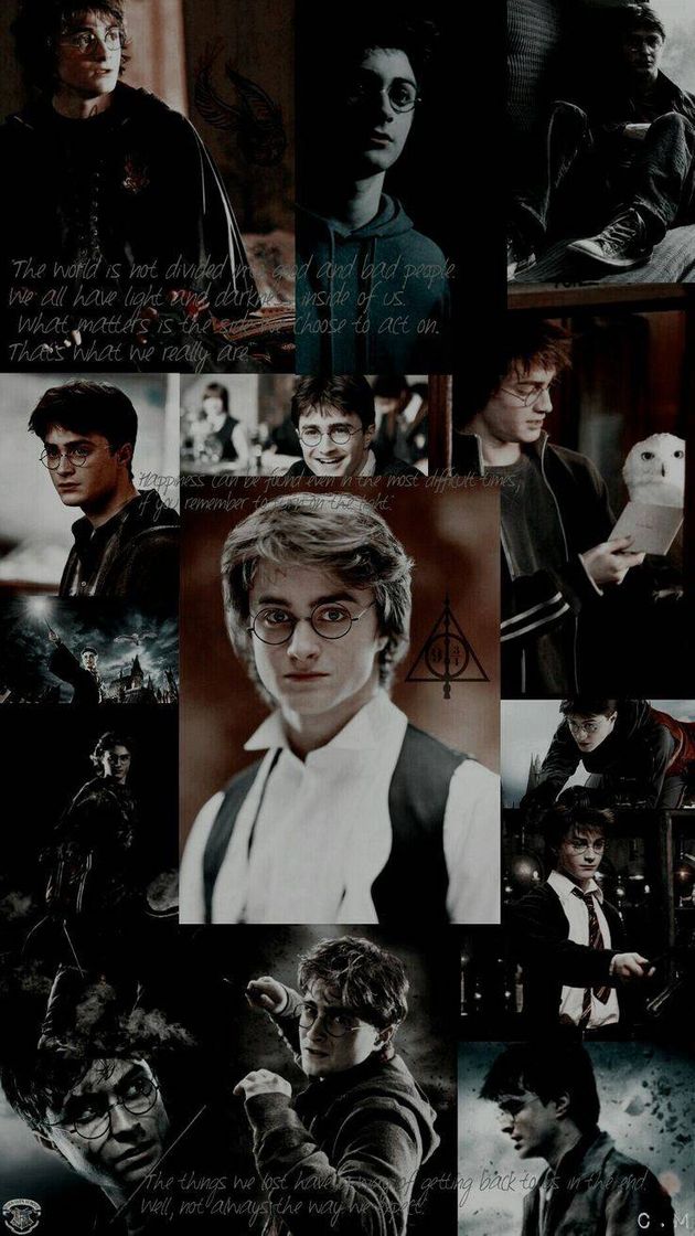 Fashion Wallpaper Harry Potter 