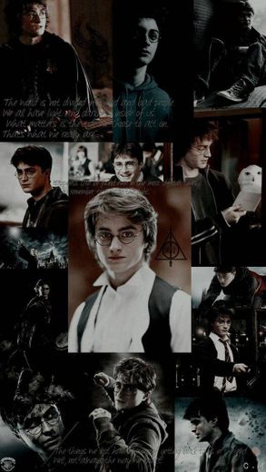 Wallpaper Harry Potter 