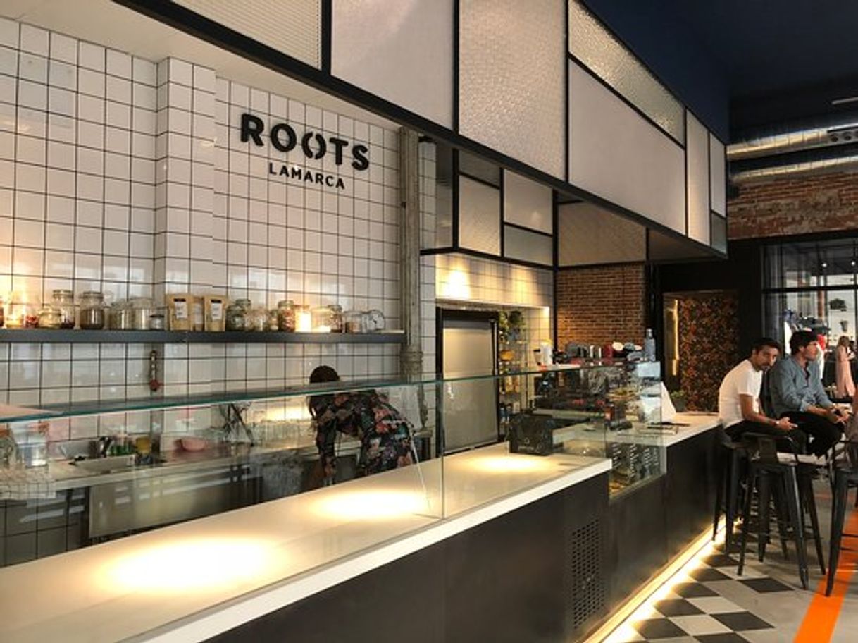 Restaurants ROOTS Lamarca