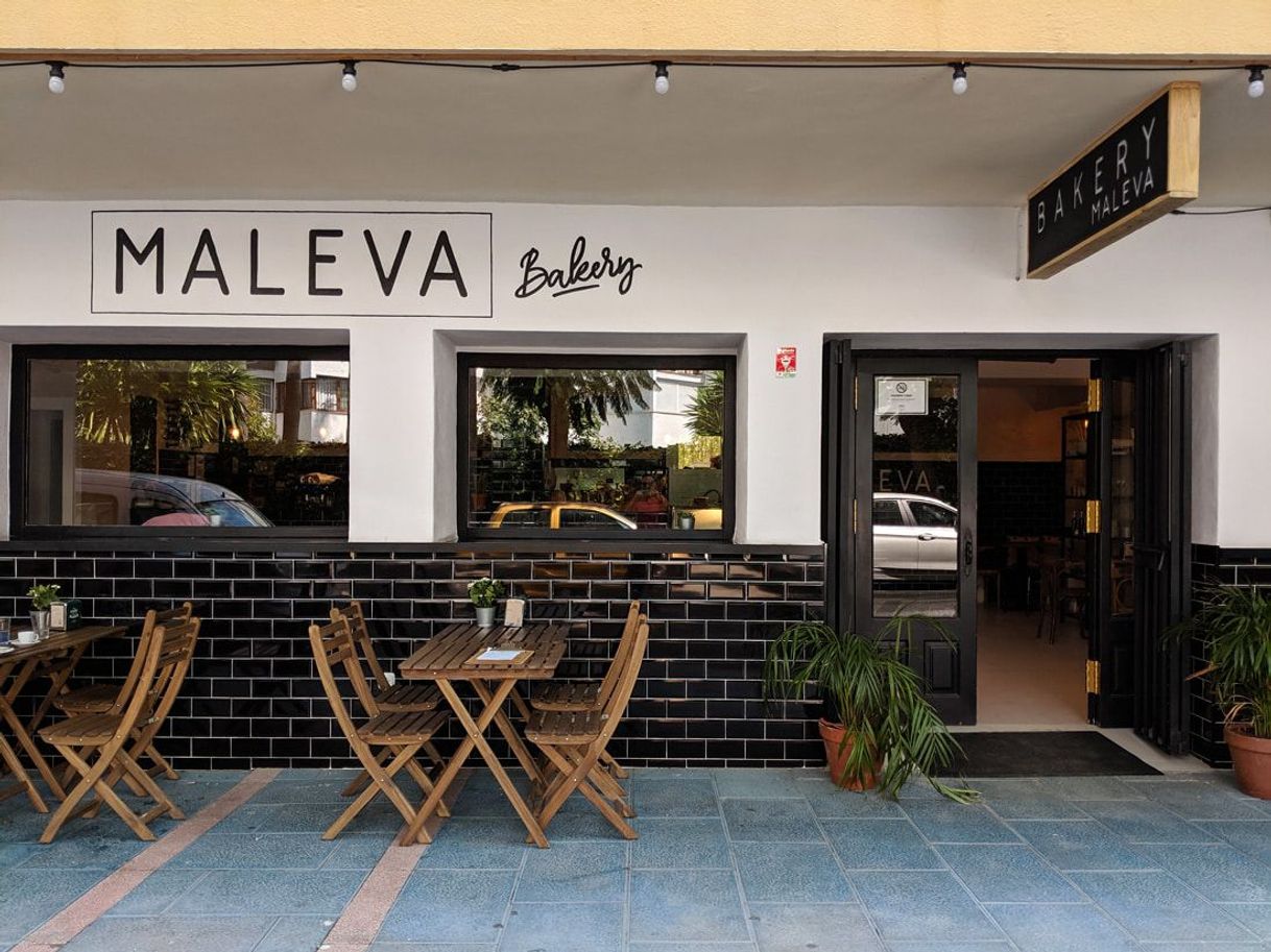 Restaurantes Maleva Bakery