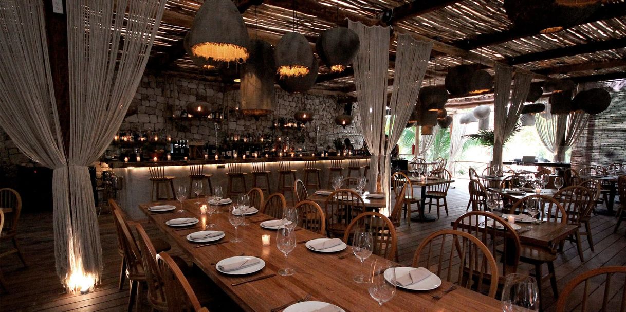 Lugar TABOO TULUM