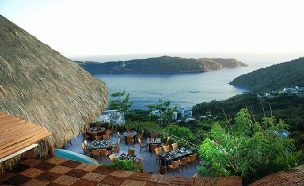 Restaurantes ZIBU