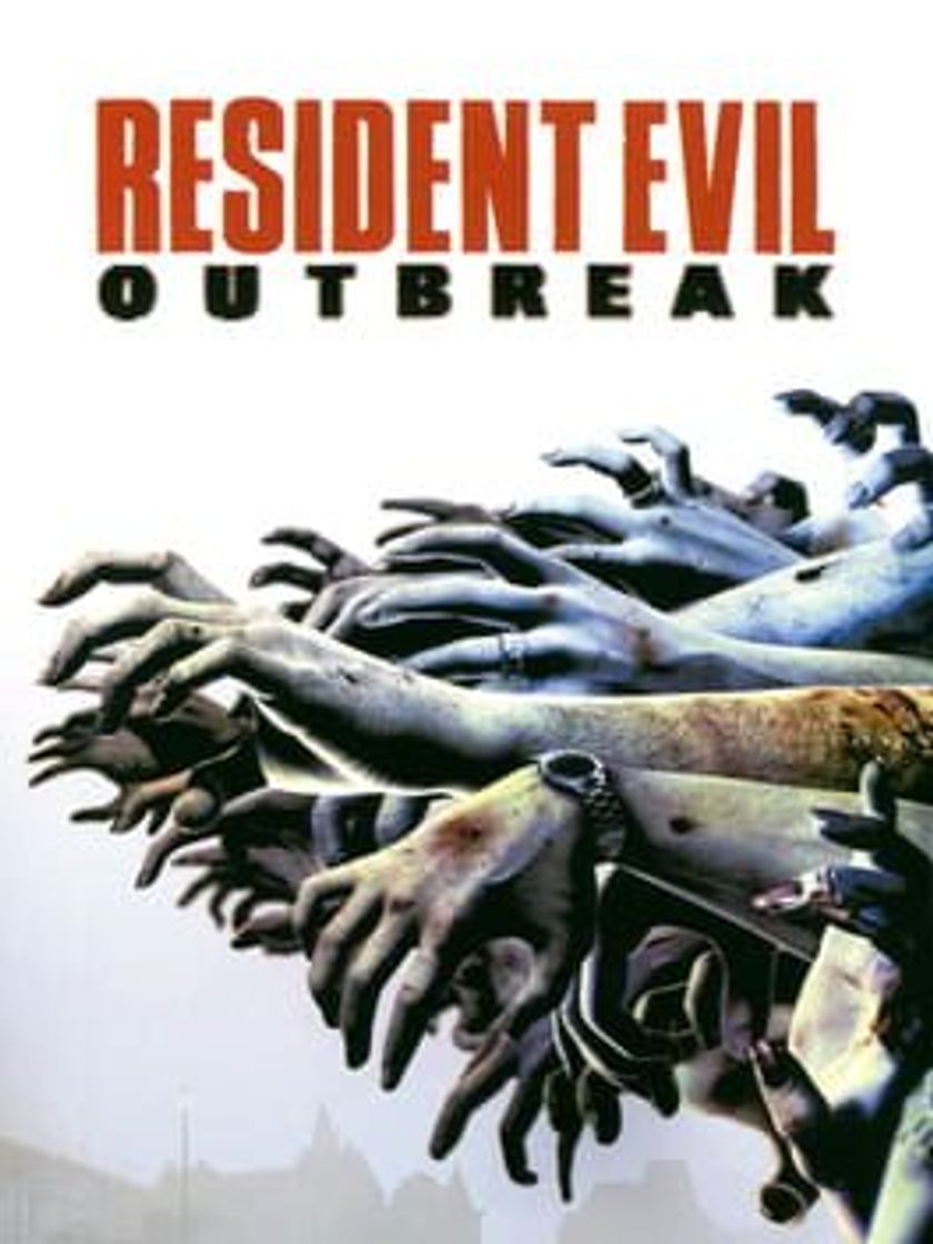 Videogames Resident Evil: Outbreak