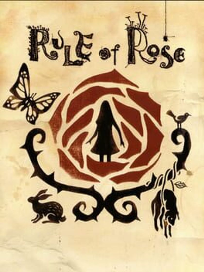 Videogames Rule of Rose