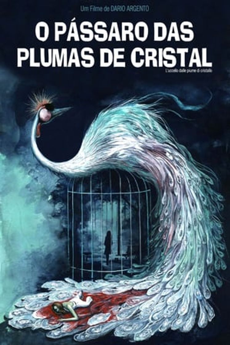 Película El pájaro de las plumas de cristal