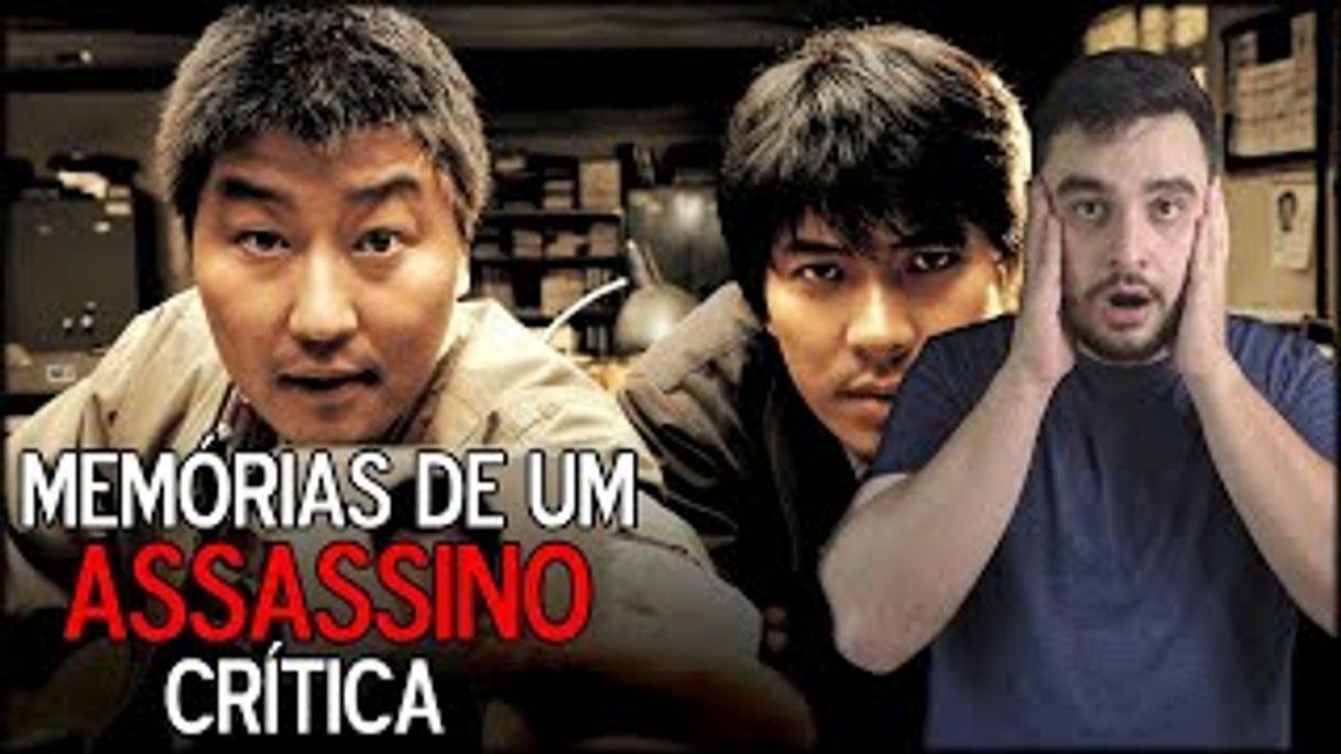 Movie Memories of Murder (Crónica de un asesino en serie)