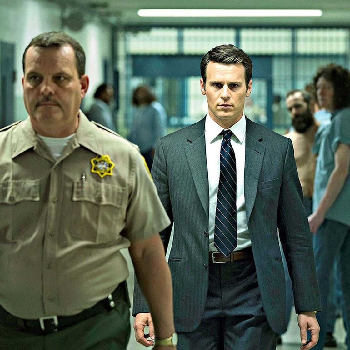 Serie MINDHUNTER