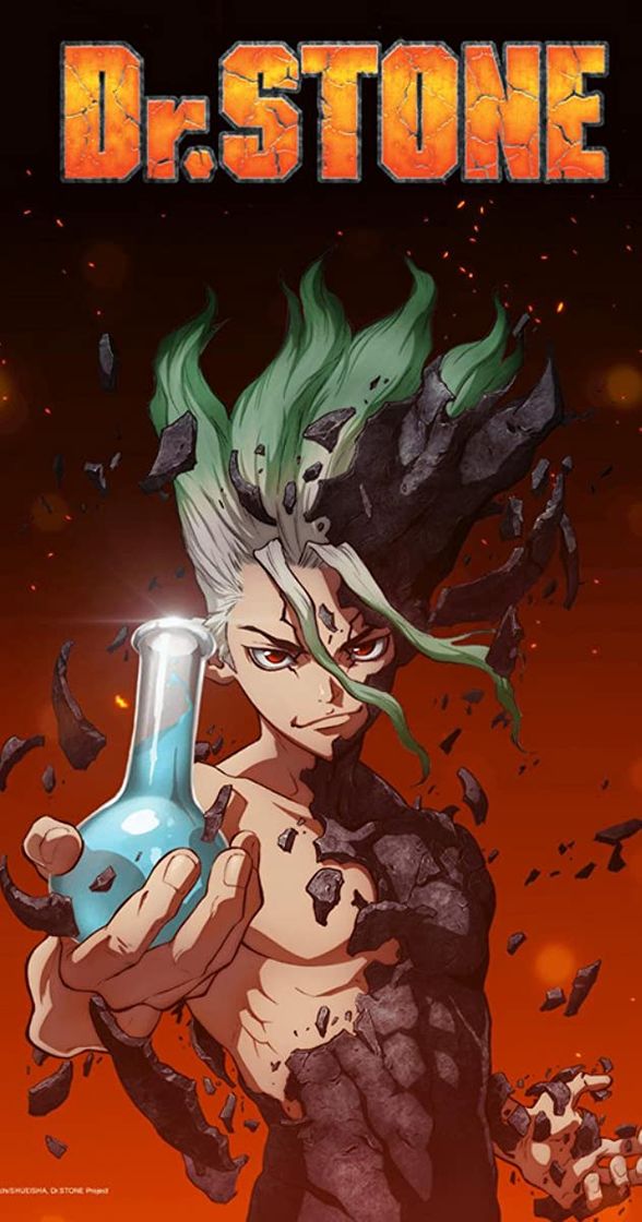 Serie Dr. Stone