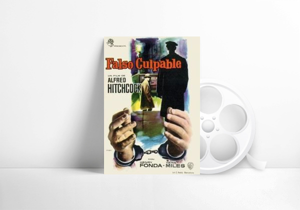 Movie Falso culpable