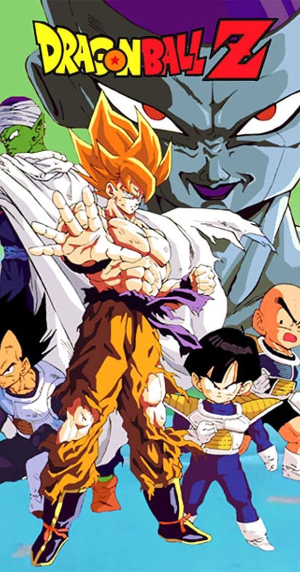 Serie Dragon Ball Z