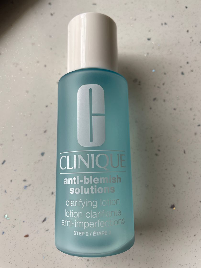 Products Antiblemish solutions clarifying lotion Clinique